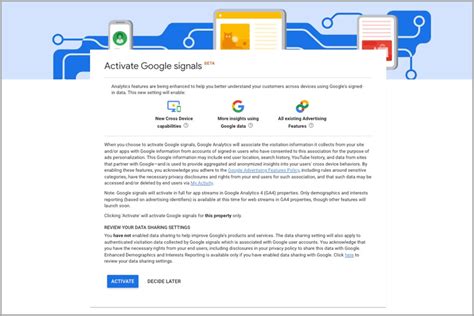 active google.